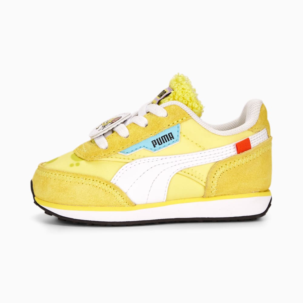 Image PUMA Tênis Future Rider PUMA x BOB ESPONJA Bebê #1