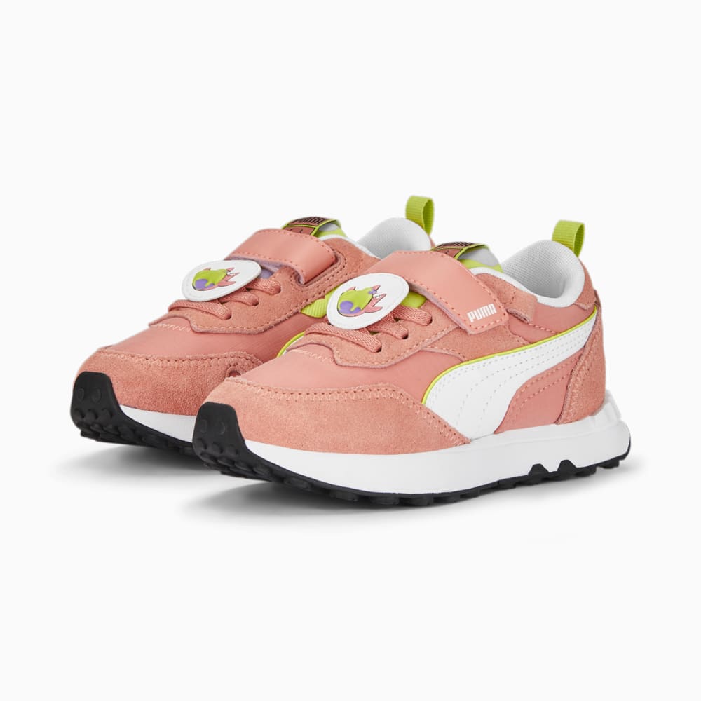 Görüntü Puma PUMA x SPONGEBOB Rider FV Çocuk Ayakkabısı #2