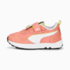 Изображение Puma Детские кроссовки PUMA x SPONGEBOB Rider FV Sneakers Kids #1: Carnation Pink-PUMA White