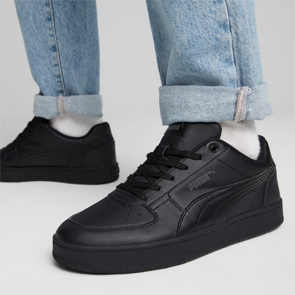 Изображение Puma Кеды Caven 2.0 Sneakers #2: PUMA Black-Cool Dark Gray