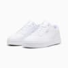 Изображение Puma Кеды Caven 2.0 Sneakers #4: Puma White-Puma Silver