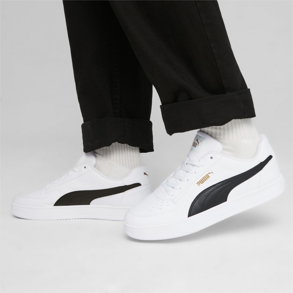 PUMA Caven 2 Zapatilla Urbana Hombre Blanco Puma