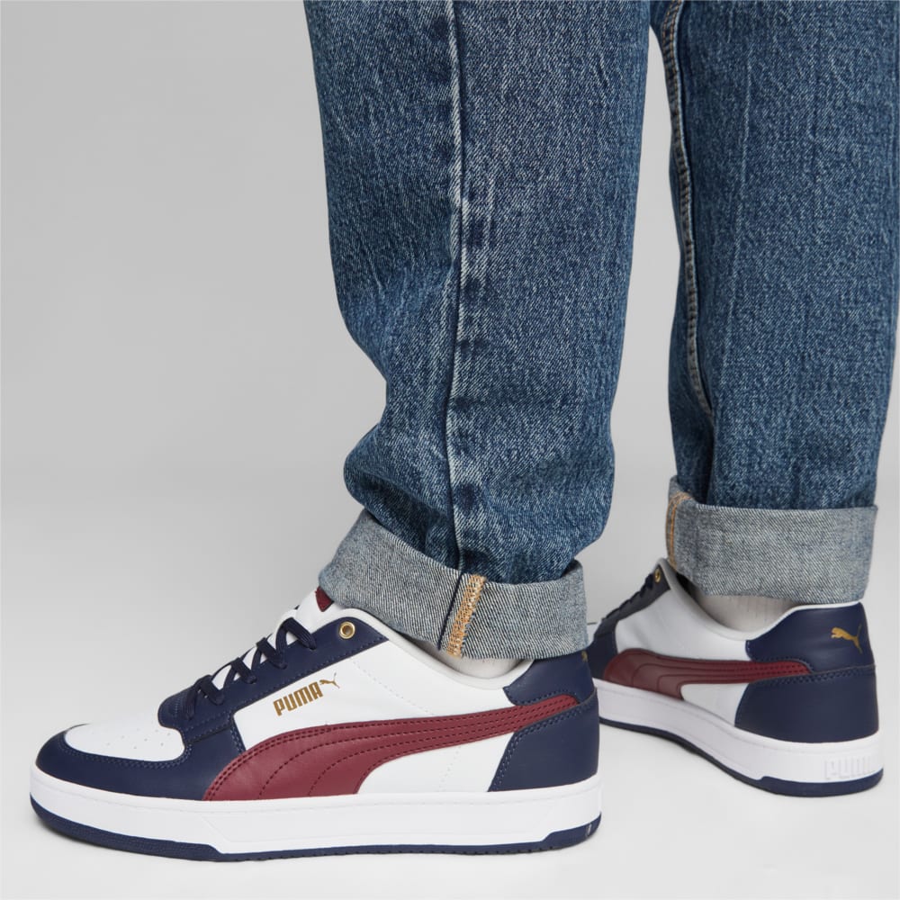 Puma california best sale blue and gold