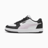 Изображение Puma Кеды Caven 2.0 Sneakers #1: PUMA Black-PUMA White-Grape Mist