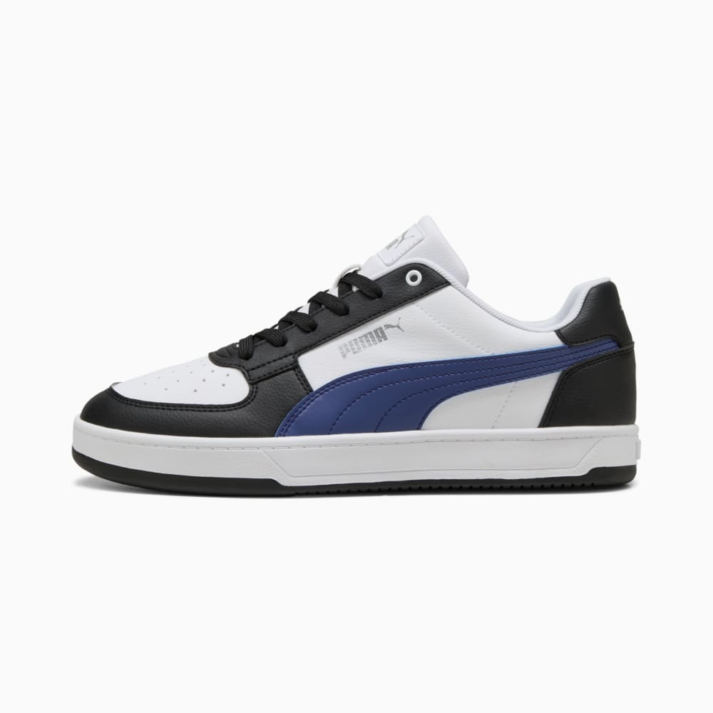 Зображення Puma Кеди Caven 2.0 Sneakers #1: PUMA White-Blue Crystal-PUMA Black