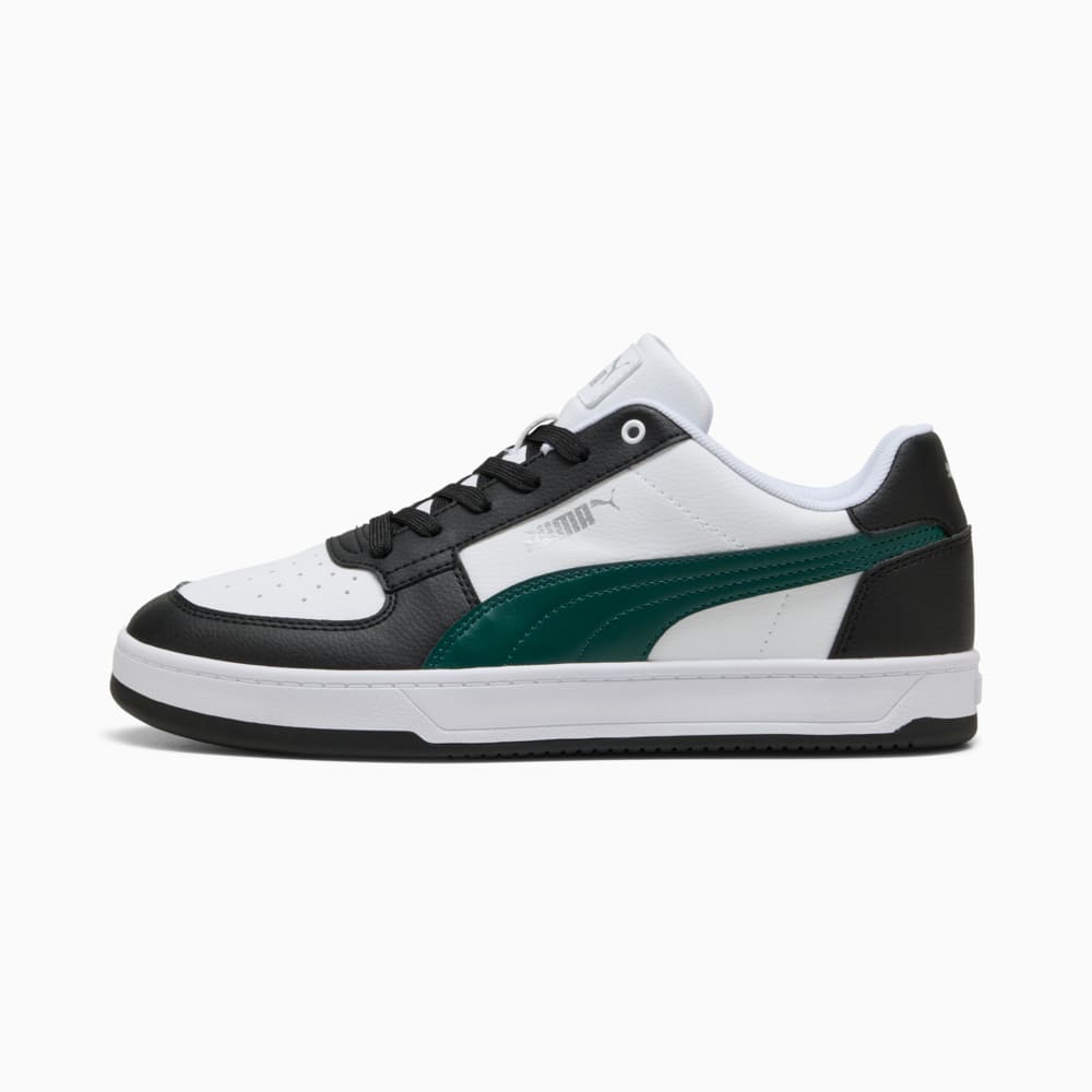 Зображення Puma Кеди Caven 2.0 Sneakers #1: PUMA White-Dark Myrtle-PUMA Black