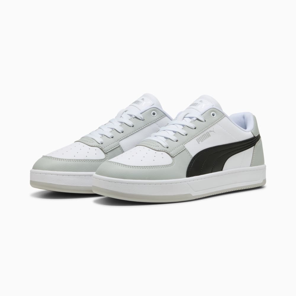Зображення Puma Кеди Caven 2.0 Sneakers #2: Cool Light Gray-PUMA Black-PUMA White