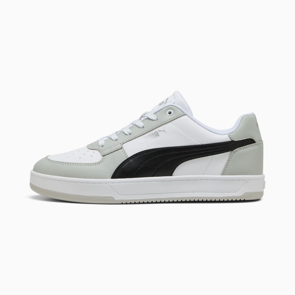 Зображення Puma Кеди Caven 2.0 Sneakers #1: Cool Light Gray-PUMA Black-PUMA White