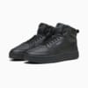 Изображение Puma Кеды Caven 2.0 Mid Sneakers #4: PUMA Black-Cool Dark Gray