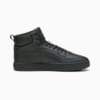 Изображение Puma Кеды Caven 2.0 Mid Sneakers #7: PUMA Black-Cool Dark Gray