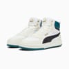 Изображение Puma Кроссовки Caven 2.0 Mid Sneakers #4: PUMA White-PUMA Black-Alpine Snow-Warm White-Gold