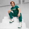 Изображение Puma Кроссовки Caven 2.0 Mid Sneakers #3: PUMA White-PUMA Black-Alpine Snow-Warm White-Gold