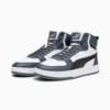 Изображение Puma Кроссовки Caven 2.0 Mid Sneakers #4: PUMA White-PUMA Black-Strong Gray-PUMA Silver