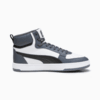 Изображение Puma Кроссовки Caven 2.0 Mid Sneakers #7: PUMA White-PUMA Black-Strong Gray-PUMA Silver