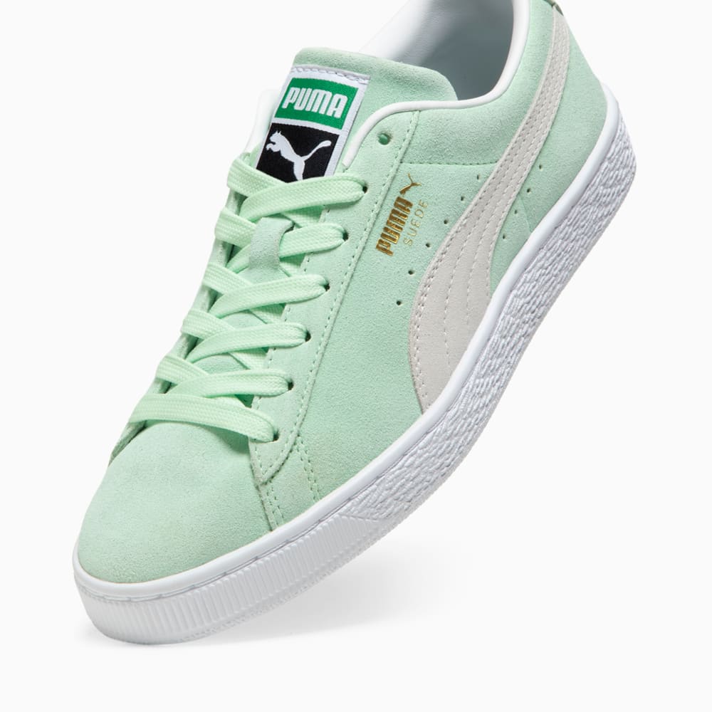 Puma suede classic verde shop