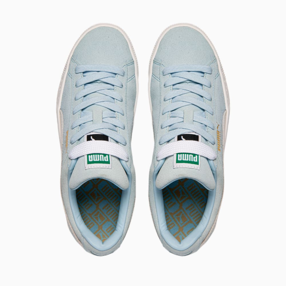 Tenis puma suede feminino azul outlet