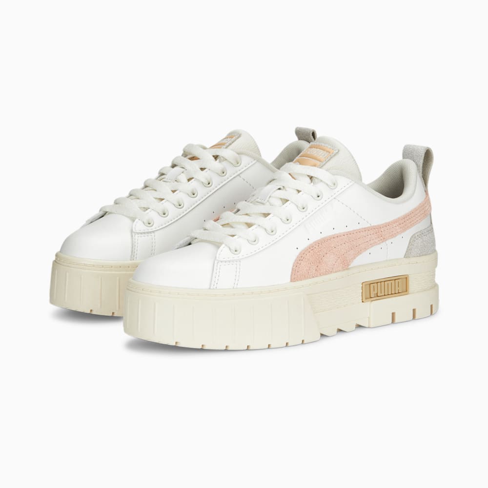 Image PUMA Tênis Mayze Thrifted Feminino #2