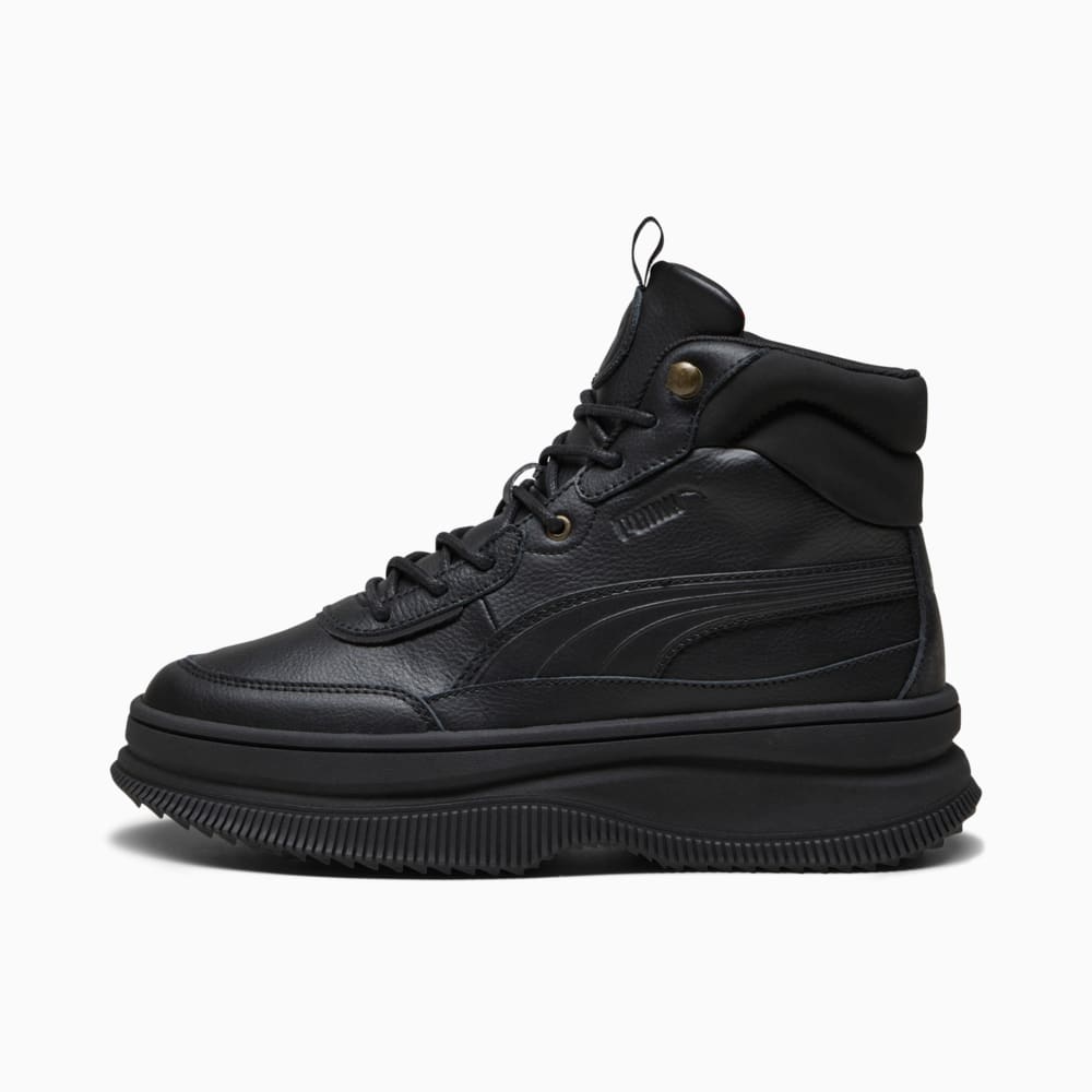Puma defy women's khaki store