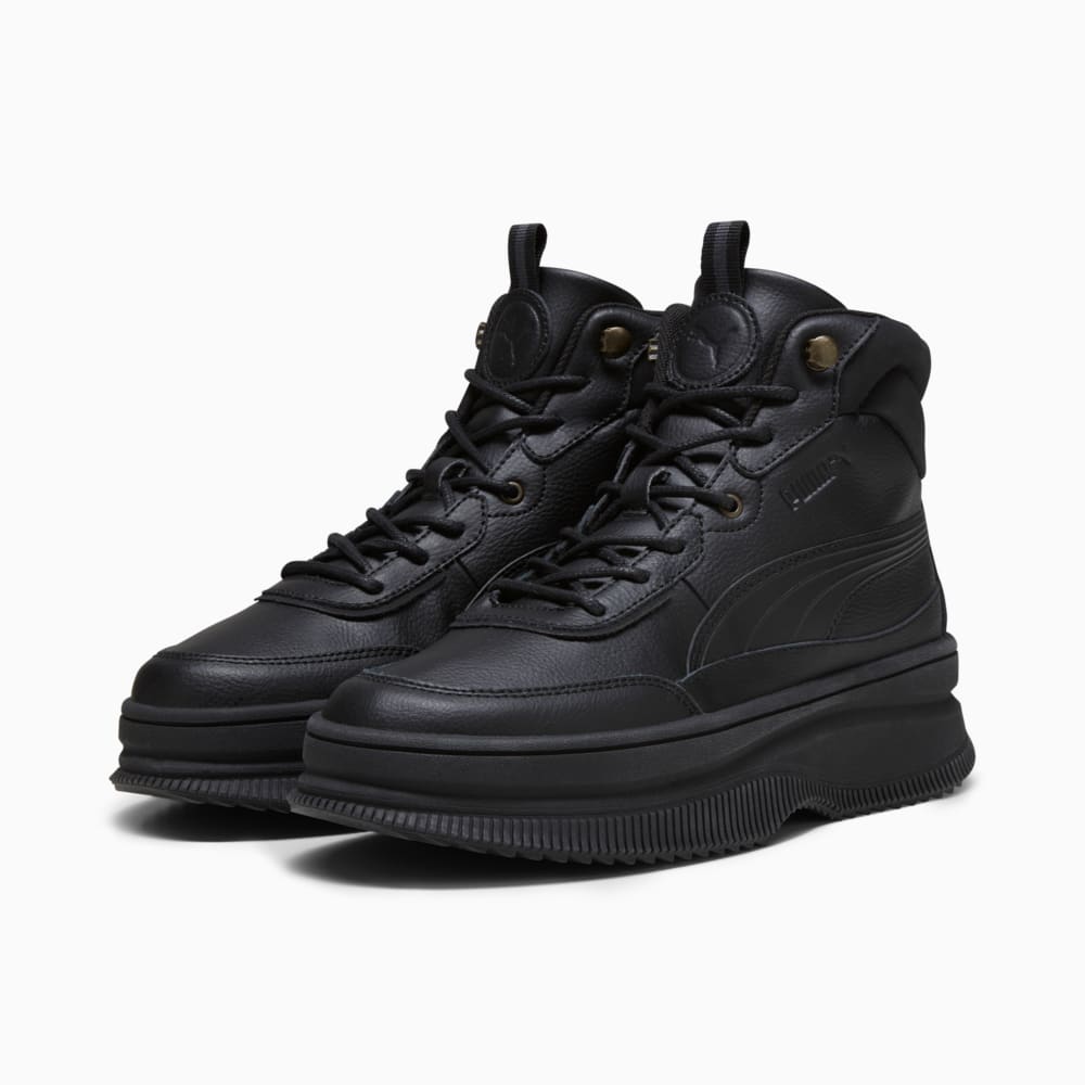 Mayra Women s Sneakers 10 Black PUMA Black