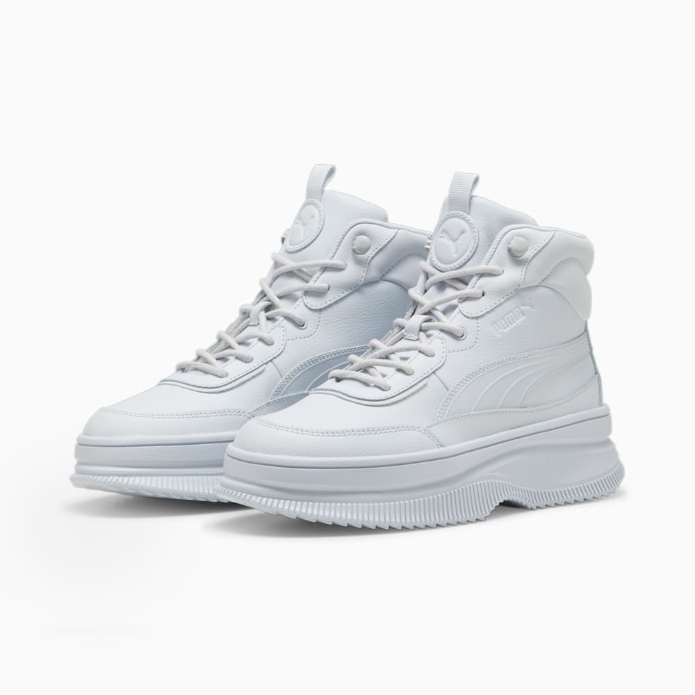 Изображение Puma Ботинки Mayra Women’s Sneakers #2: Silver Mist-Silver Mist
