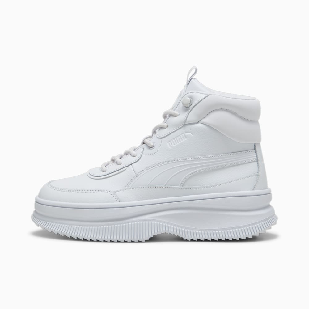 Изображение Puma Ботинки Mayra Women’s Sneakers #1: Silver Mist-Silver Mist