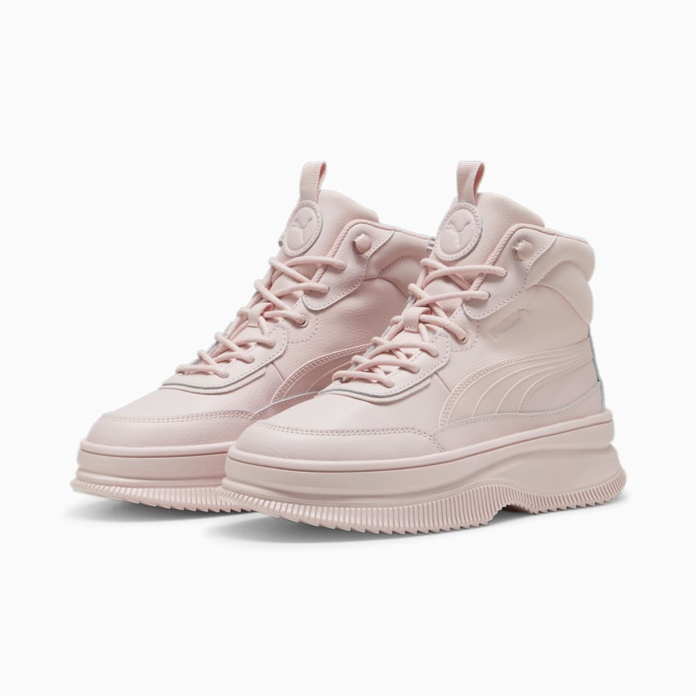 Изображение Puma Ботинки Mayra Women’s Sneakers #2: Mauve Mist-Mauve Mist