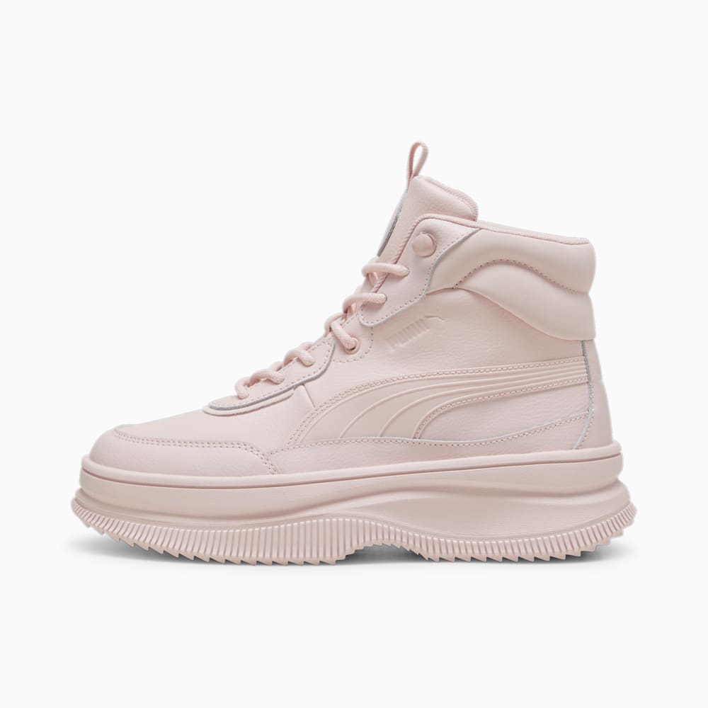 Изображение Puma Ботинки Mayra Women’s Sneakers #1: Mauve Mist-Mauve Mist
