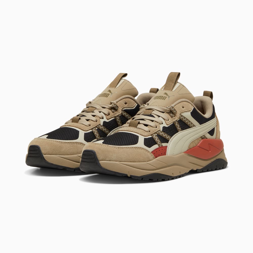 Зображення Puma Кросівки X-Ray Tour Sneakers #2: PUMA Black-Desert Dust-Oak Branch-Mars Red