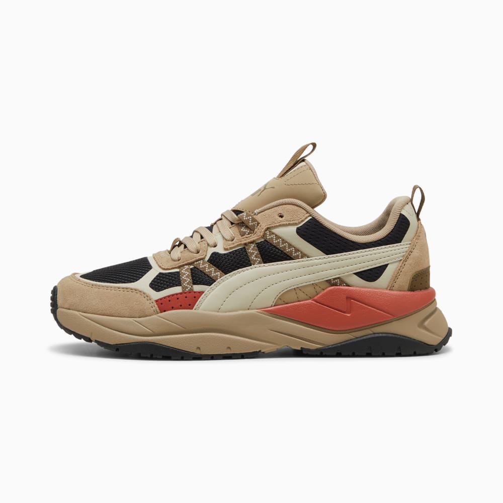 Зображення Puma Кросівки X-Ray Tour Sneakers #1: PUMA Black-Desert Dust-Oak Branch-Mars Red