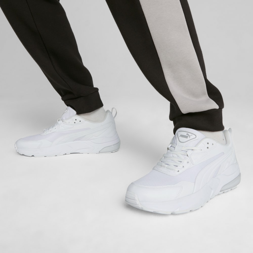 Изображение Puma Кроссовки Vis2K Sneakers #2: Puma White-Puma White