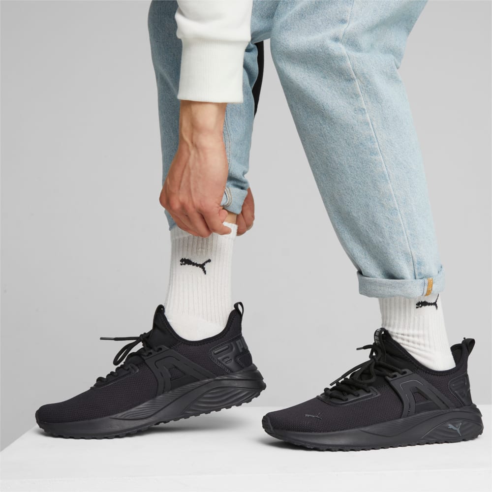 Изображение Puma Кроссовки Pacer 23 Sneakers #2: PUMA Black-Shadow Gray