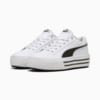 Изображение Puma Кеды Kaia 2.0 Women’s Sneakers #4: Puma White-Puma Black