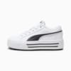 Изображение Puma Кеды Kaia 2.0 Women’s Sneakers #1: Puma White-Puma Black