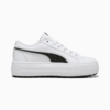 Изображение Puma Кеды Kaia 2.0 Women’s Sneakers #7: Puma White-Puma Black