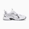 Зображення Puma Кросівки Milenio Tech Sneakers #7: Puma White-Puma Black-Puma Silver