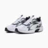 Зображення Puma Кросівки Milenio Tech Sneakers #2: PUMA White-Green Moon-New Navy