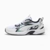 Зображення Puma Кросівки Milenio Tech Sneakers #1: PUMA White-Green Moon-New Navy