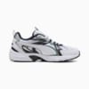 Зображення Puma Кросівки Milenio Tech Sneakers #5: PUMA White-Green Moon-New Navy