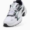 Зображення Puma Кросівки Milenio Tech Sneakers #6: PUMA White-Green Moon-New Navy