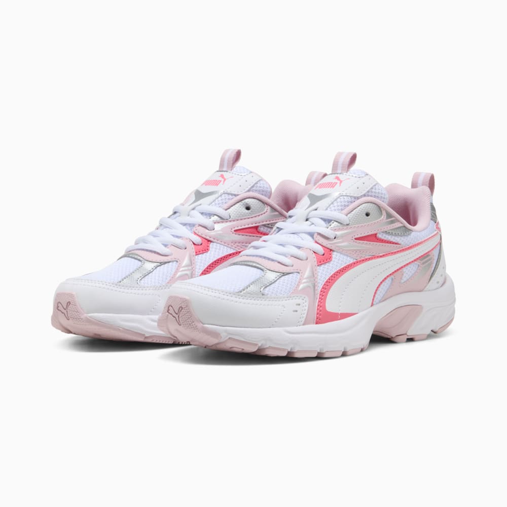Зображення Puma Кросівки Milenio Tech Sneakers #2: PUMA White-Magic Rose-Rose Mauve