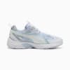 Изображение Puma Кроссовки Milenio Tech Sneakers #5: PUMA White-Peaceful Blue-Cool Weather