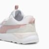 Изображение Puma Кроссовки Runtamed Platform Women's Sneakers #5: Feather Gray-Future Pink-PUMA White-Frosty Pink-Warm White