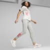 Изображение Puma Кроссовки Runtamed Platform Women's Sneakers #3: Feather Gray-Future Pink-PUMA White-Frosty Pink-Warm White