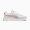 Зображення Puma Кросівки Runtamed Platform Women's Sneakers #7: Feather Gray-Future Pink-PUMA White-Frosty Pink-Warm White