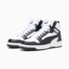 Зображення Puma Кросівки Rebound Sneakers #4: PUMA White-PUMA Black-Shadow Gray-PUMA White