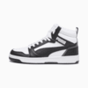 Изображение Puma Кроссовки Rebound Sneakers #1: PUMA White-PUMA Black-Shadow Gray-PUMA White
