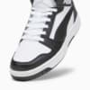 Зображення Puma Кросівки Rebound Sneakers #8: PUMA White-PUMA Black-Shadow Gray-PUMA White