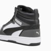 Изображение Puma Кроссовки Rebound Sneakers #5: PUMA White-PUMA Black-Shadow Gray