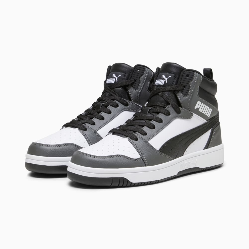 Zapatos puma caña alta 88 discount