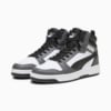 Зображення Puma Кросівки Rebound Sneakers #4: PUMA White-PUMA Black-Shadow Gray